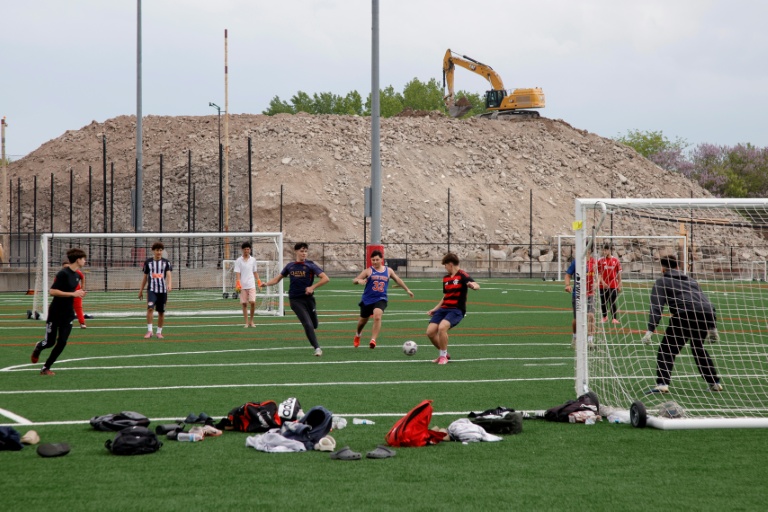 World Cup’s Golden Goose Leaves ‘Soccer Town USA’ with Empty Pockets