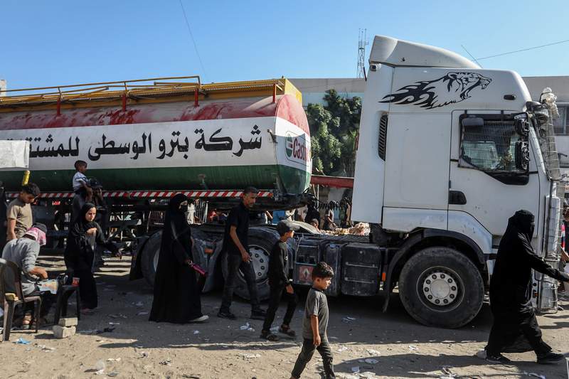 Gaza’s Humanitarian Maze: UN Caught Between Aid and Accusation as COGAT Targets Turkish NGO