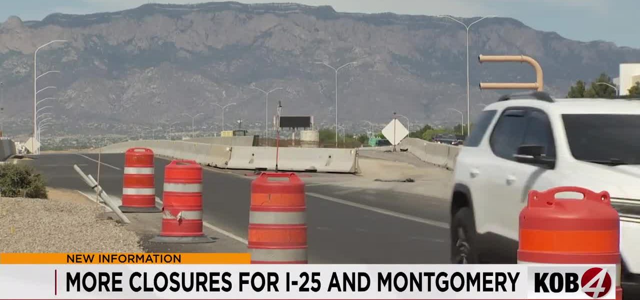 Asphalt’s Absurdity: Albuquerque’s ‘Improved’ I-25 Traps Commuters in Perpetual Limbo