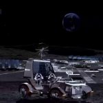 Lunar Real Estate Rush: NASA Eyes Moon Base Amidst Earthly Grand Ambitions