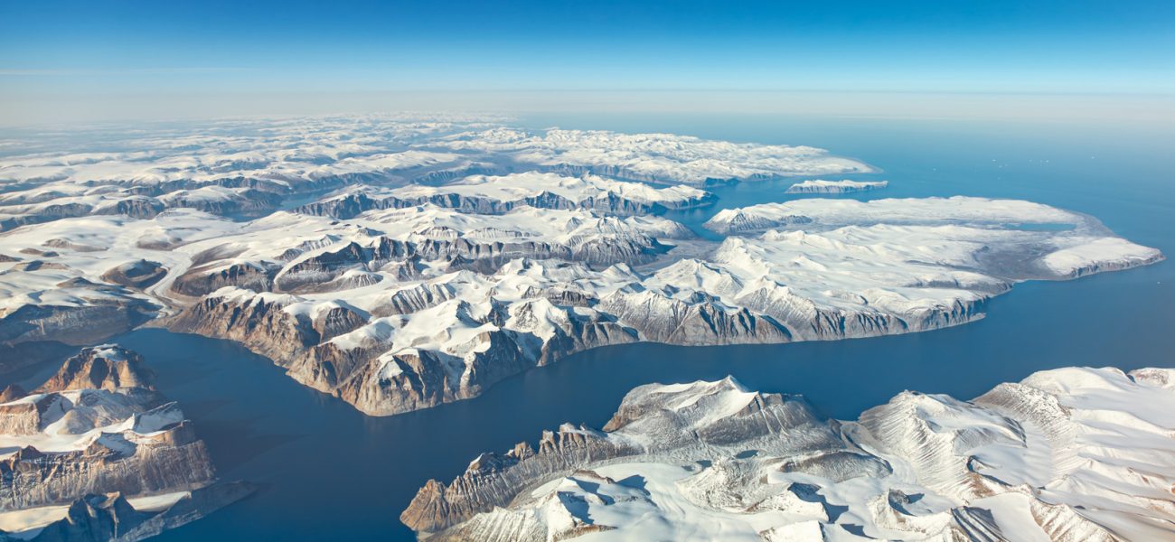 Baffin Island’s Silent Reckoning: A Remote Gem Becomes a Geopolitical Crucible