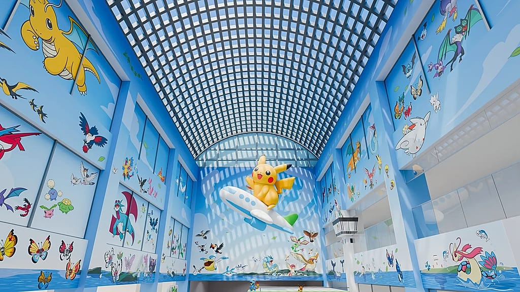 Pikachu’s Geopolitical Pincer: Japan’s Latest Gambit in Soft Power Economics