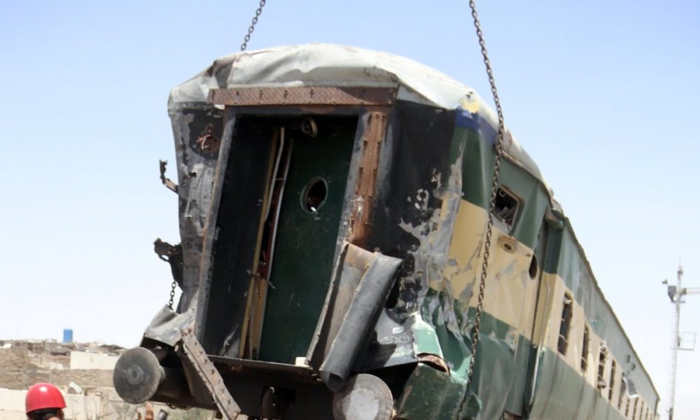 Balochistan’s Blood-Stained Tracks: Another Train, Another Tragedy, Another Chapter in Pakistan’s Unending War