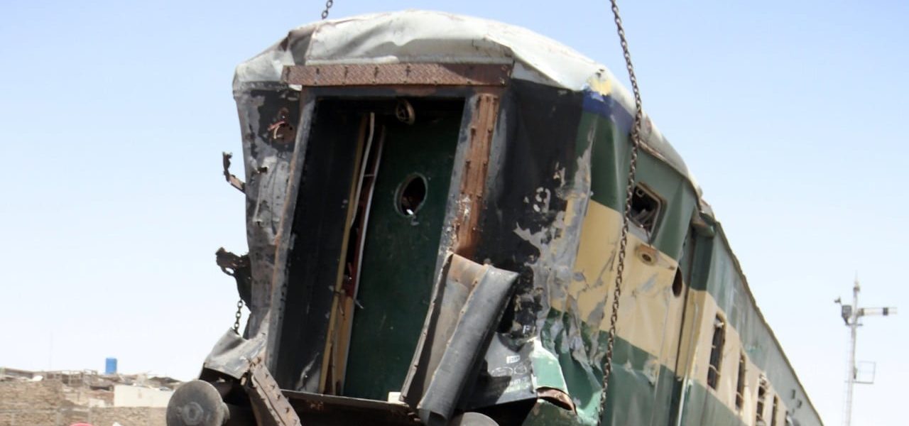Balochistan’s Blood-Stained Tracks: Another Train, Another Tragedy, Another Chapter in Pakistan’s Unending War