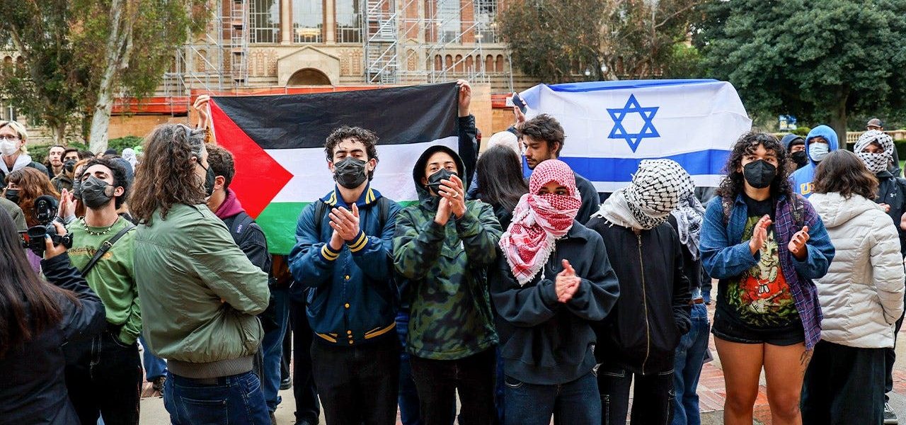Campus Unrest Flares Anew: A Collision of Free Expression and Alleged Violence at UCLA