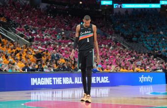 Spectral Blocks: Wembanyama’s Dominance Raises Eyebrows, Challenges NBA’s Credibility