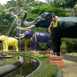 Thailand’s Colossal Erawan Elephant: Myth, Magnificence, and Modern Commerce