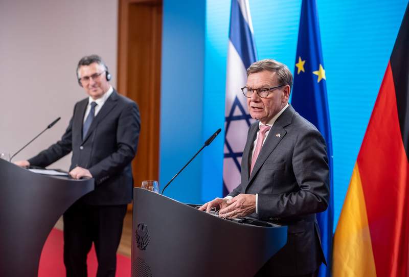 Lebanon on the Precipice: German Diplomat’s Urgent Plea as Regional Tensions Mount