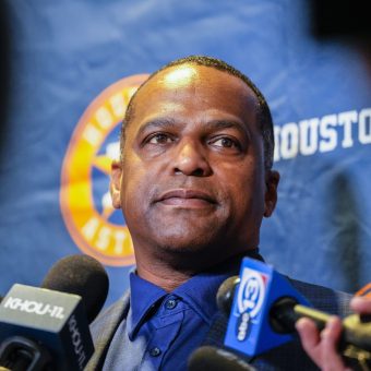 Houston’s Pitching Paradox: GM Dana Brown’s High-Stakes Gamble Unravels Amidst Mound Mayhem