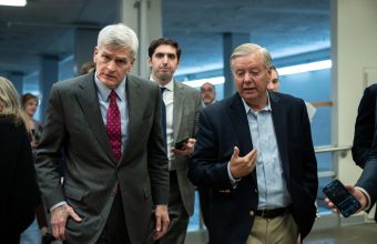 GOP’s Ironclad Rule: Dissenters Face Political Purgatory, As Lindsey Graham Reminds One Senator