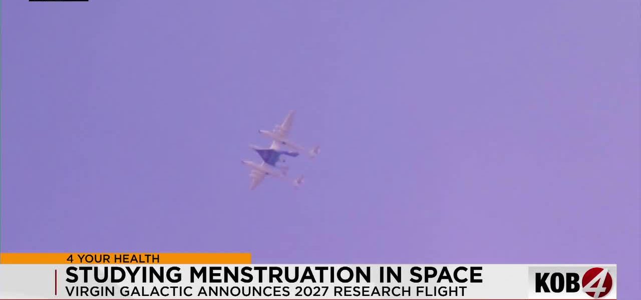Red Planet, Red Flag: Virgin Galactic Tackles Taboos in Orbit