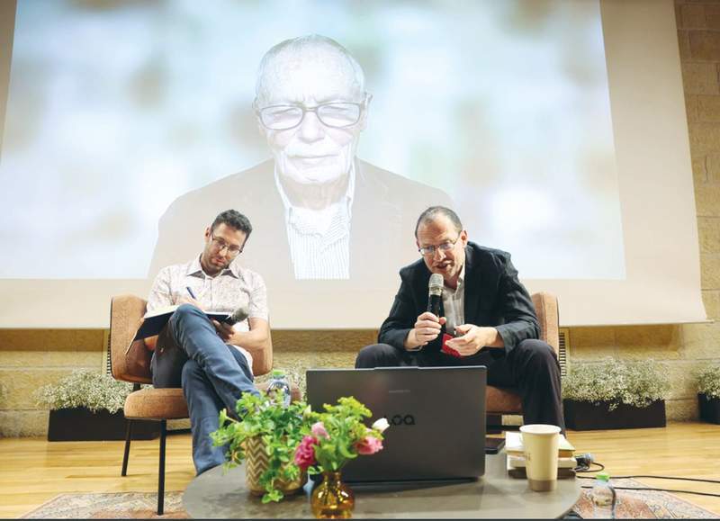 Italian Author’s Conviction: The Steep Cost of Taking a Stand for Israel