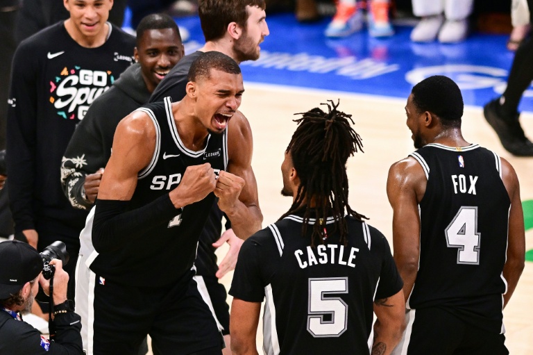 San Antonio’s French Phenomenon: Wembanyama-Led Spurs Upend Thunder, Eyeing Knicks Rematch