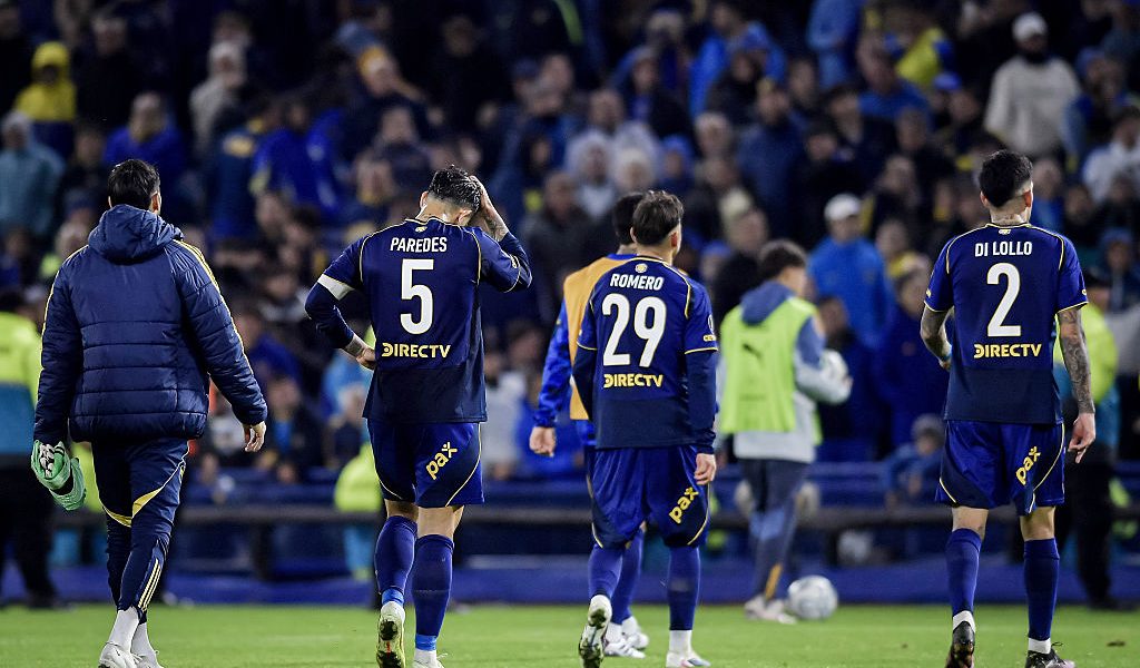 Argentina’s Sacred Game: Economic Worries Muted by Football’s Brutal Scorecard