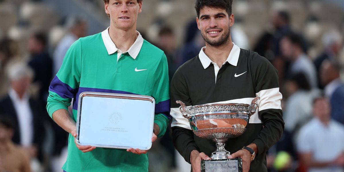 Red Clay Rhapsody: Old Guard Fades as French Open Unveils New Contenders and Nagging Doubts
