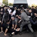 Conscription’s Cauldron: Israel’s Home Front Braces as IDF Nabs Draft-Dodging Haredi Men