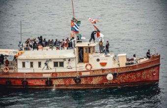 The Absurdist Theatre of Aid, Blockade, and Deportation: Gaza’s Endless Cycle