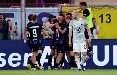 The Engine Stalls: Wolfsburg’s Plunge Tests Germany’s Corporate Football Model