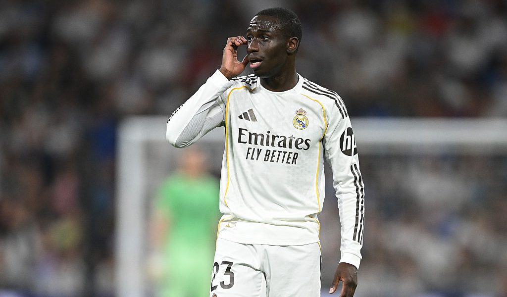 The Unravelling Thread: Mendy’s Injury Exposes Real Madrid’s Fragile Imperial Ambitions