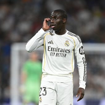 The Unravelling Thread: Mendy’s Injury Exposes Real Madrid’s Fragile Imperial Ambitions