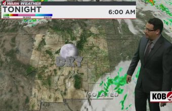 Desert’s Deceptive Truce: New Mexico’s Skies Offer Reprieve Before Nature’s Next Play