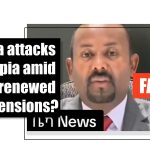 Old Ghosts, New Battlefields: Ethiopian War Speech Resurfaces in Dangerous Digital Feud