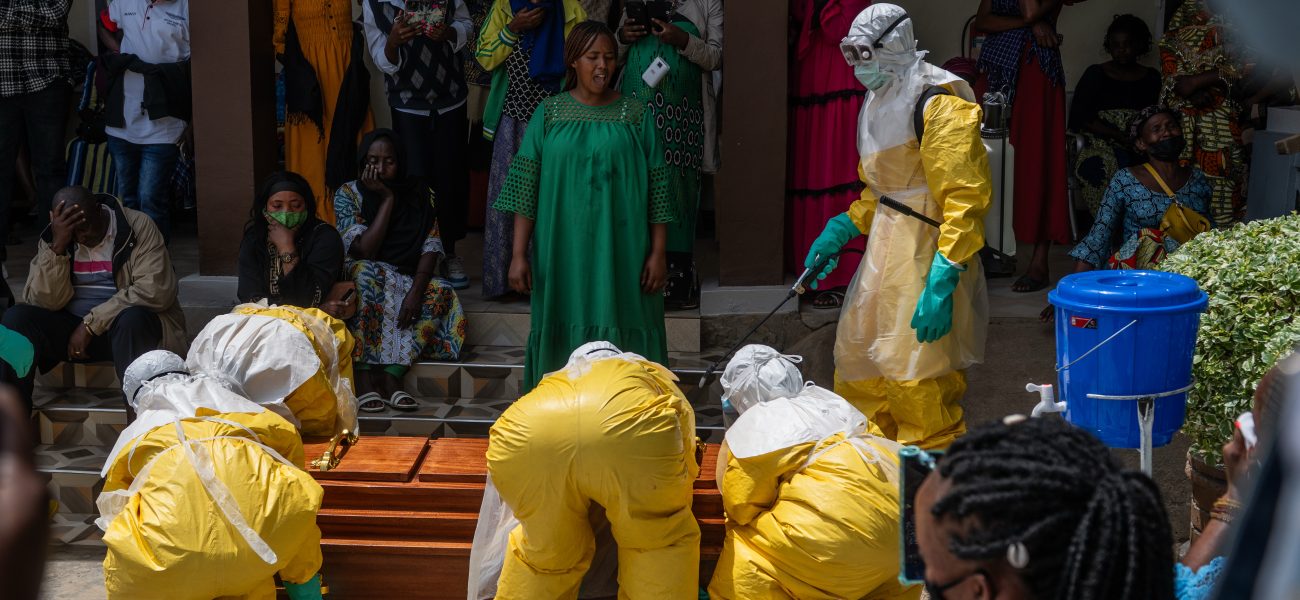 Funerals, Fear, and Fury: A Congolese Crisis Echoes Global Distrust