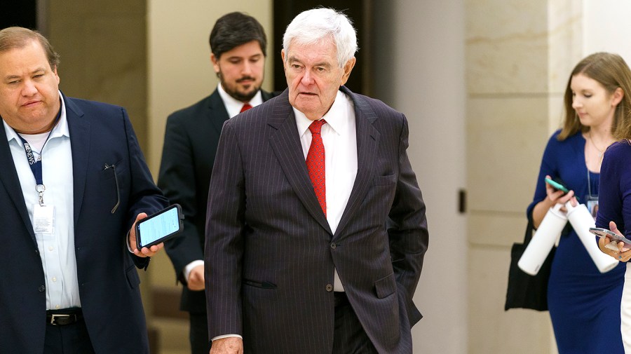 Gingrich’s Revisionist History: Clinton Impeachment, a Misfire Beyond Lewinsky