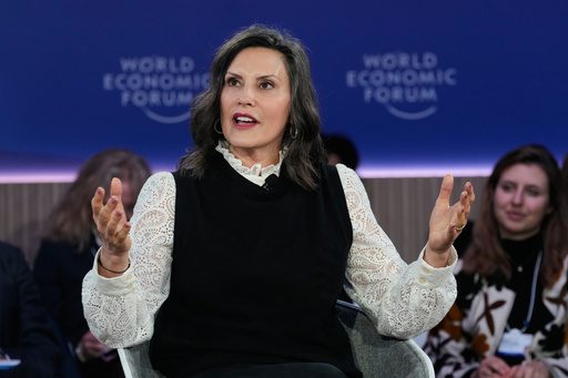 Whitmer’s White House Ambition: A Familiar Political Dance