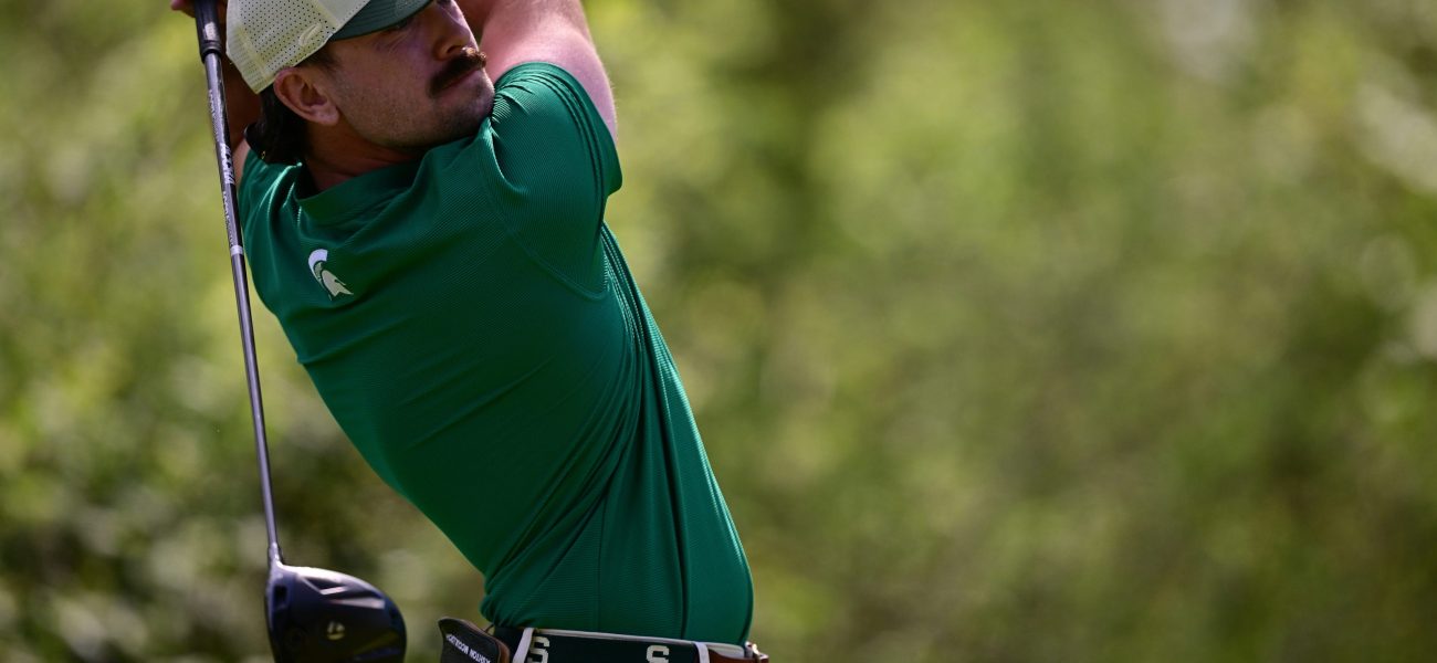 The Long Game: MSU Golfers Chase Glory in NCAA Regional After Team’s Setback
