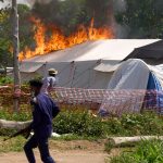 Blazes of Distrust: When Aid Collides with Local Fury in Congo’s Ebola Fight