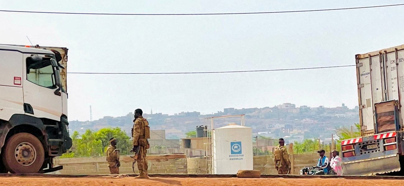 Mali’s Creeping Collapse: Capital Starves as Jihadists Play Chess with Civilian Lives