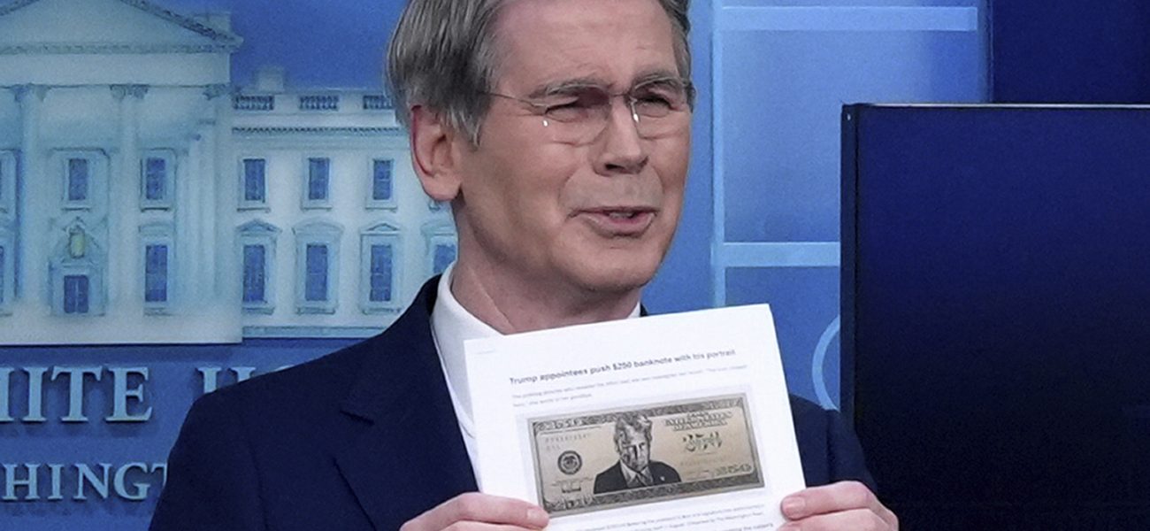 Inflationary Echoes? Treasury’s Quiet Nod to a Trump 0 Bill Stirs Monetary Pot