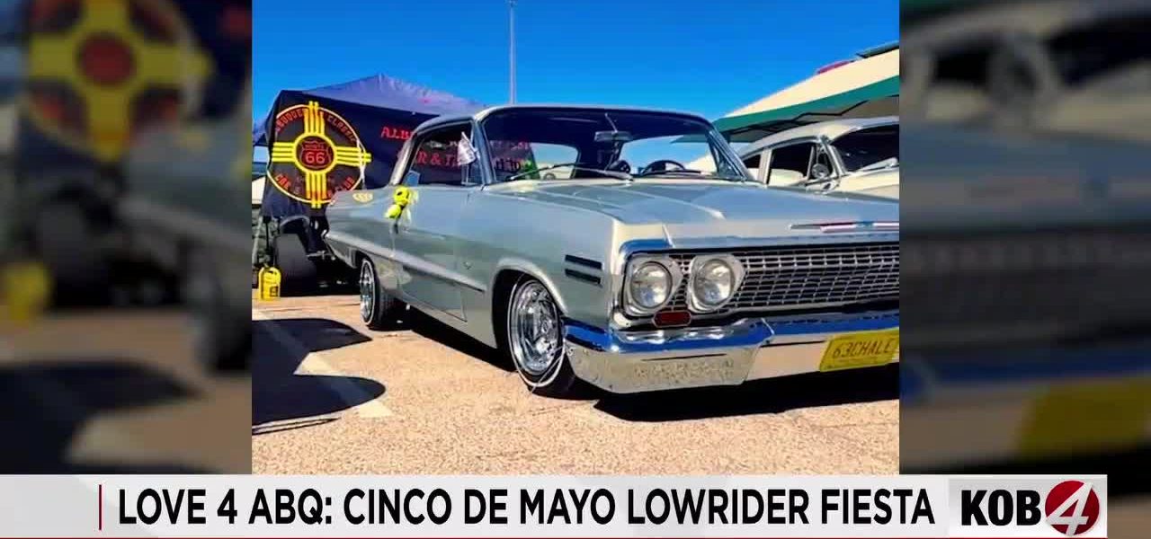 Albuquerque’s Lowrider Spectacle: Beneath the Gleam, a Resurgent Cultural Narrative Drives Policy