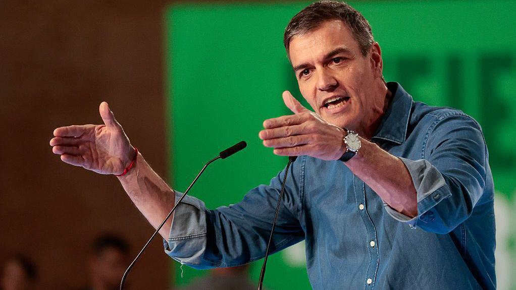 Madrid’s Gambit: Sánchez Doubles Down as Scandalous Tides Threaten His Throne