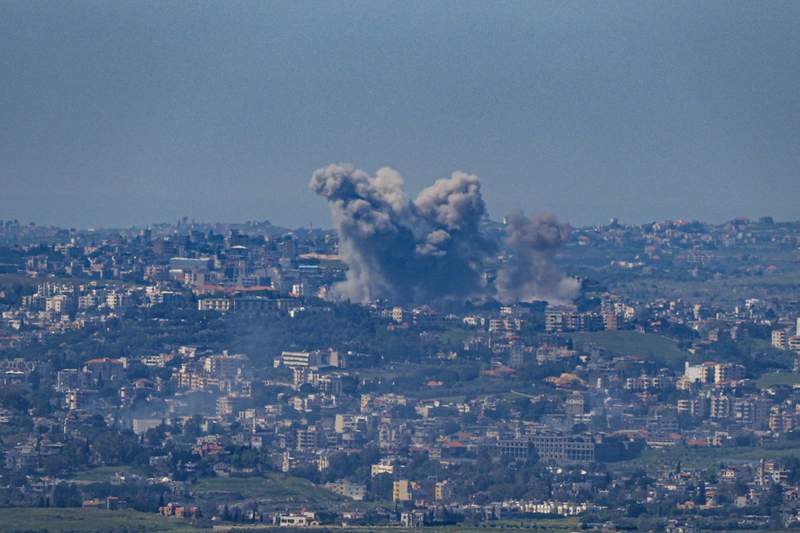 The Strategic Silence: Hezbollah’s Cautious Echo Amidst Israeli Assertiveness