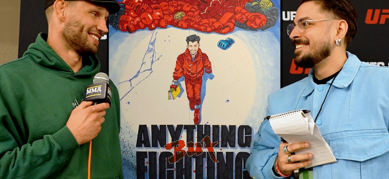 Donuts and Defeat: The Unexpected Humanity of an MMA Contender