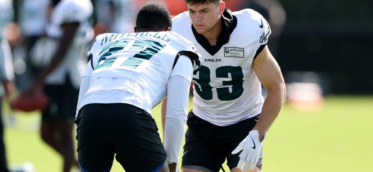 Philly’s Gridiron Gamble: Eagles Chase Contention Amidst Roster Turmoil