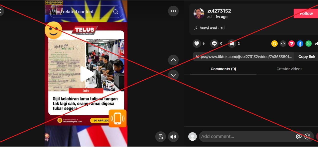 Paper Panic: Malaysia Battles Echoes of Identity as Bureaucratic Lies Undermine Trust