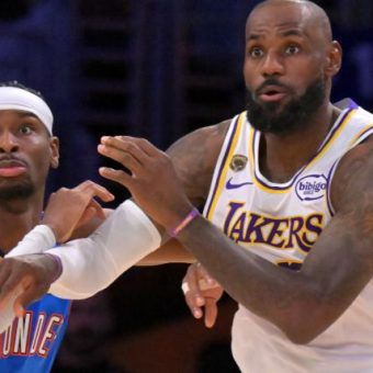 Twilight of Titans: Lakers’ Playoff Hope Dims, Echoes of Shifting Power Across Leagues
