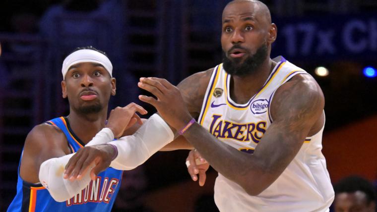 Twilight of Titans: Lakers’ Playoff Hope Dims, Echoes of Shifting Power Across Leagues