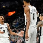 Rookie Sensation Harper’s Grit Redefines San Antonio’s Playoff Calculus—And Spurs Global Aspirations Rookie Sensation Harper’s Grit Redefines San Antonio’s Playoff Calculus—And Spurs Global Aspirations