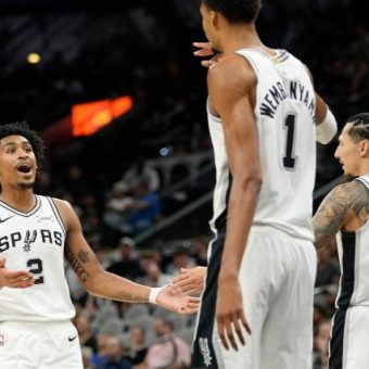 Rookie Sensation Harper’s Grit Redefines San Antonio’s Playoff Calculus—And Spurs Global Aspirations