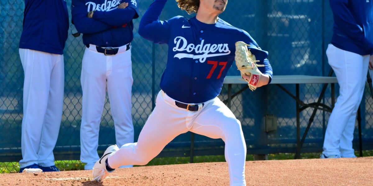Dodgers’ Prospect Carousel: River Ryan’s Return Signals Deep Bench Strategy Amidst Fragile Roster