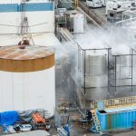 California’s Narrow Escape: Chemical Tank Drama Lingers, Revealing Global Supply Chain Fragility