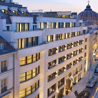 The Cracks in Paris’s Gilded Cage: Bureaucracy Strips Three Grand Hotels of ‘Palace’ Status