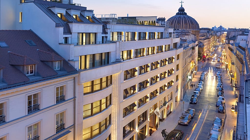 The Cracks in Paris’s Gilded Cage: Bureaucracy Strips Three Grand Hotels of ‘Palace’ Status