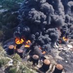 Fires on the Steppe: Kyiv’s New Calculus Hits Russia’s Oil Arteries