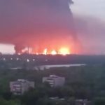 Fueling the Fire: Kyiv’s Drone Gambit Scrambles Russian Oil, Echoes Globally Fueling the Fire: Kyiv’s Drone Gambit Scrambles Russian Oil, Echoes Globally