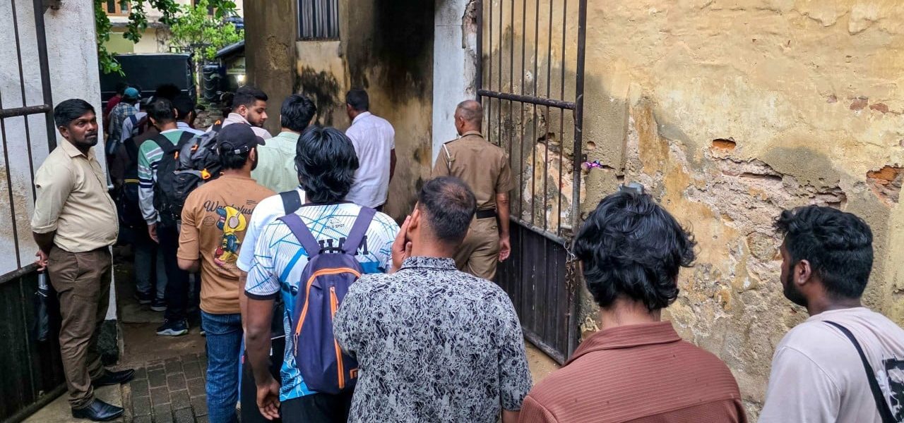 Paradise Lost? Sri Lanka’s Unexpected Pivot From Tourism to Cybercrime Hotbed